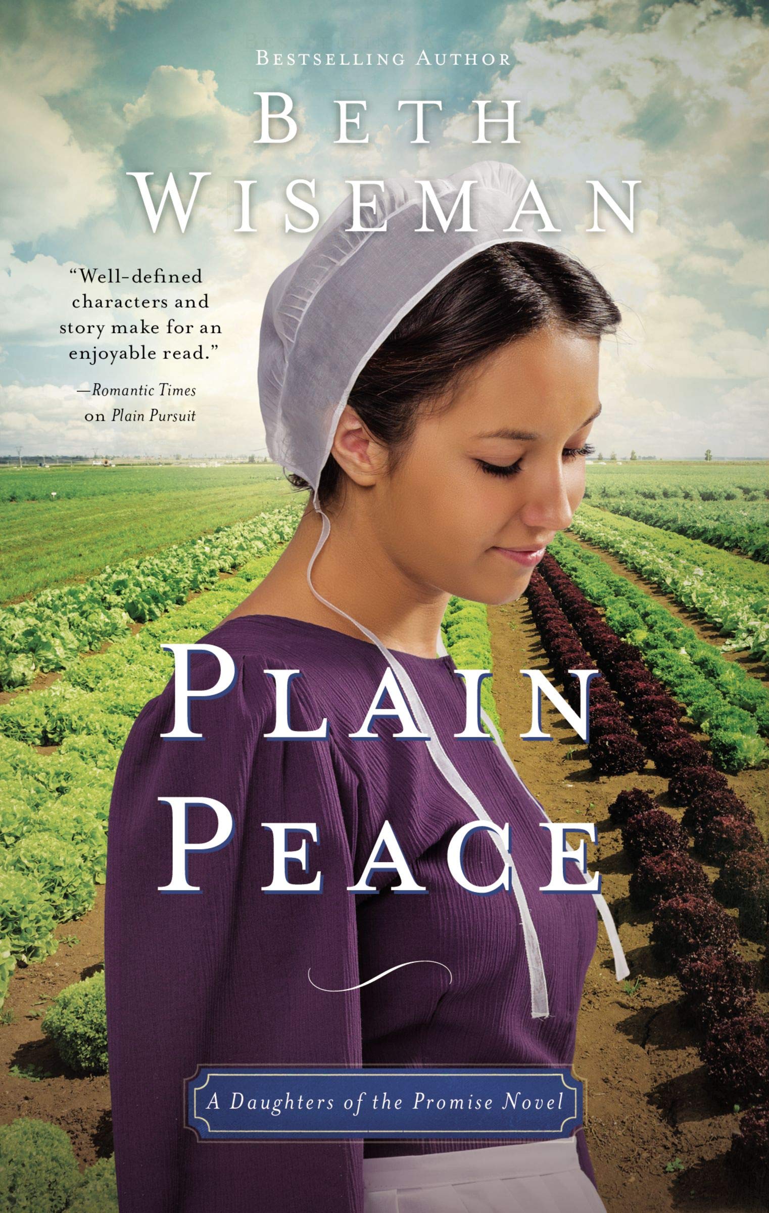 Plain Peace (Daughters of the Promise Book 6)