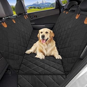 Kytely Upgraded Dog Car Seat Cover
