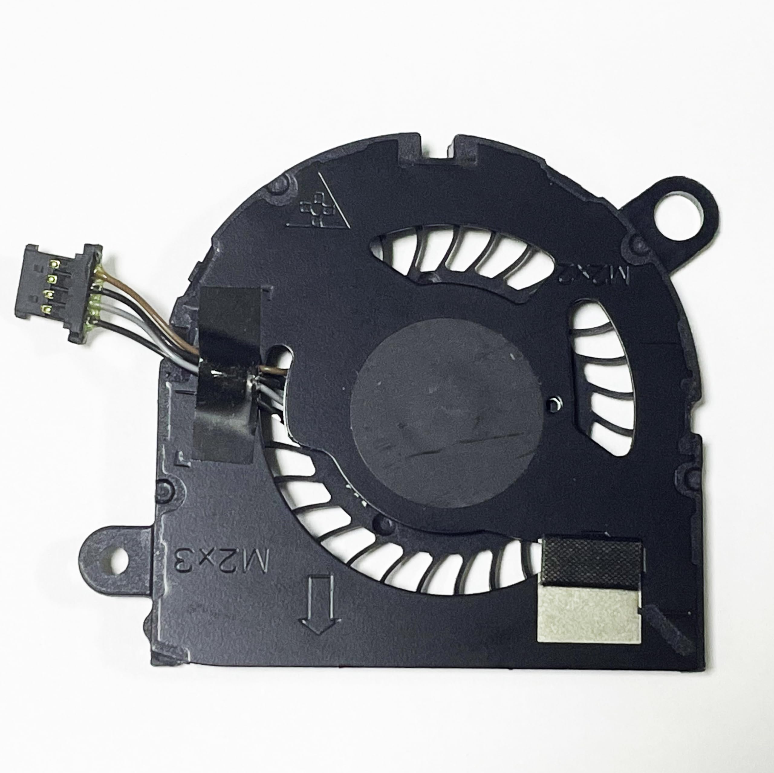 Fleshy Leaf Replacement CPU Cooling Fan for DELL Latitude 5289 7389 P29S ND55C19-16G02 EG50040S1-C880-S9A R2X0G 0R2X0G