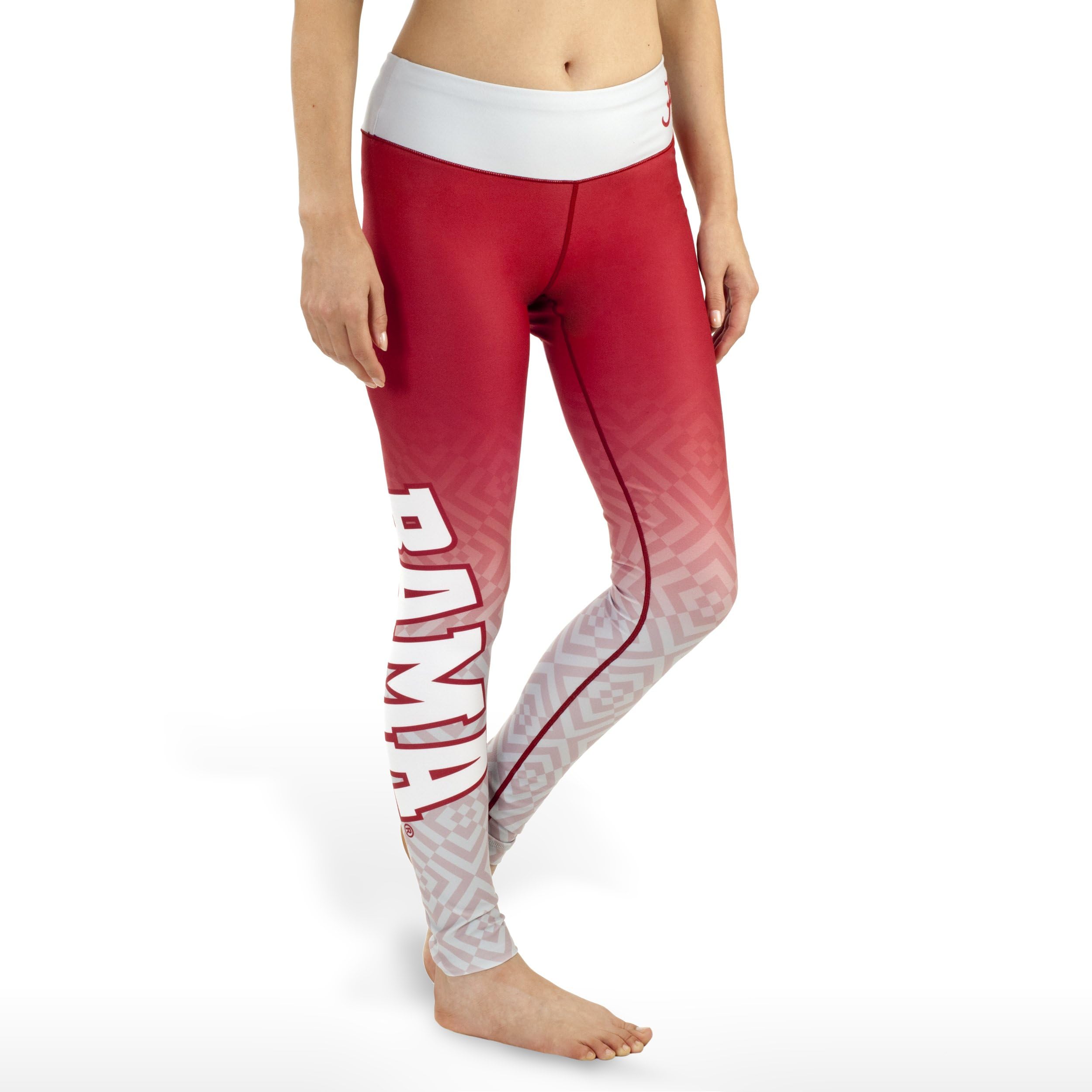 FOCO NCAA Gradient Leggings