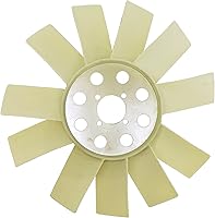Dorman 620-602 Engine Cooling Fan Blade - Direct Fit for Chevy Astro, Blazer, S10, GMC Safari, Sonoma, Hummer H2 & More (1996-2007)