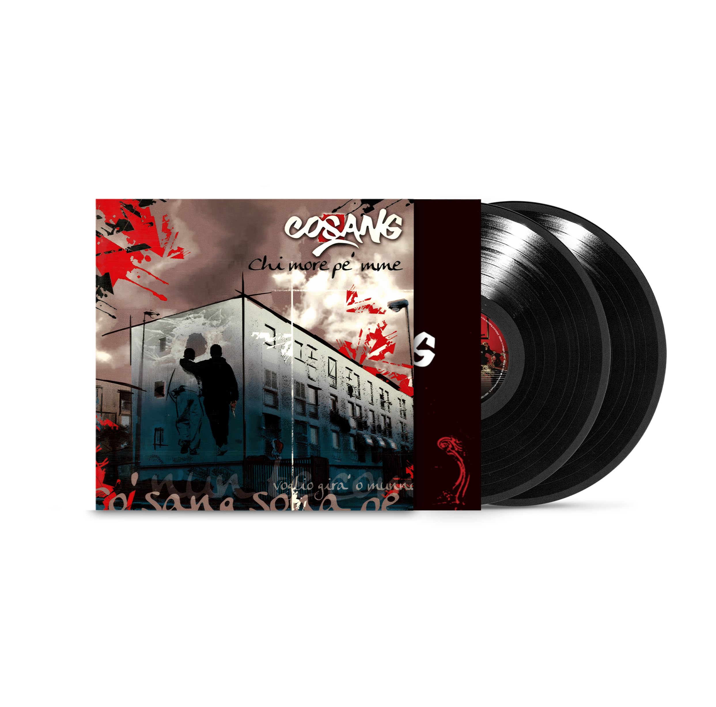 Chi More Pe'mme [VINYL]