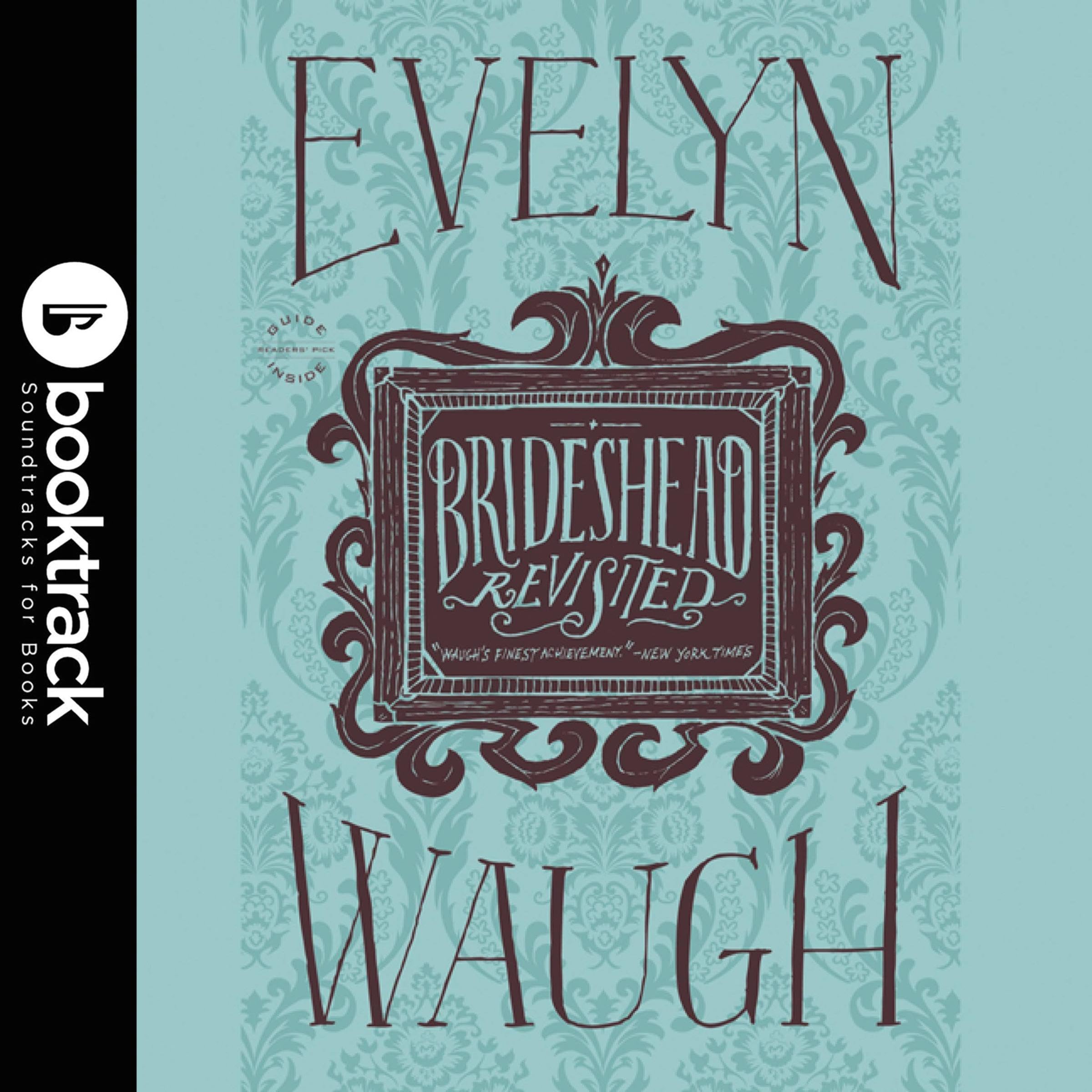 Cover art for Brideshead Revisited: Booktrack Edition