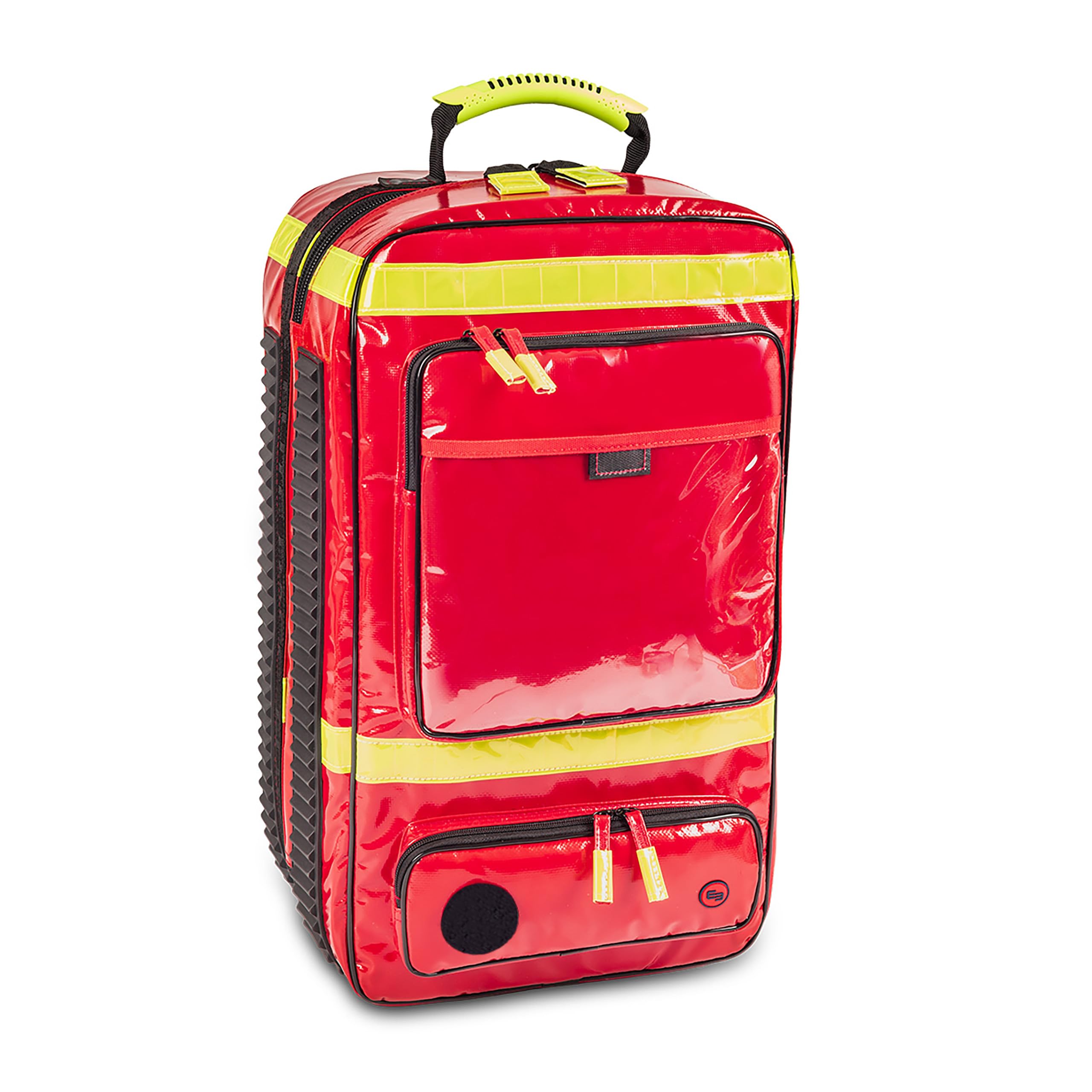 Elite Bags, Emerair's Respiratory Emergency Case, Red Tarpaulin