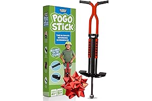 Pogo Stick for Boys & Girls: Experience the Thrill of Bouncing