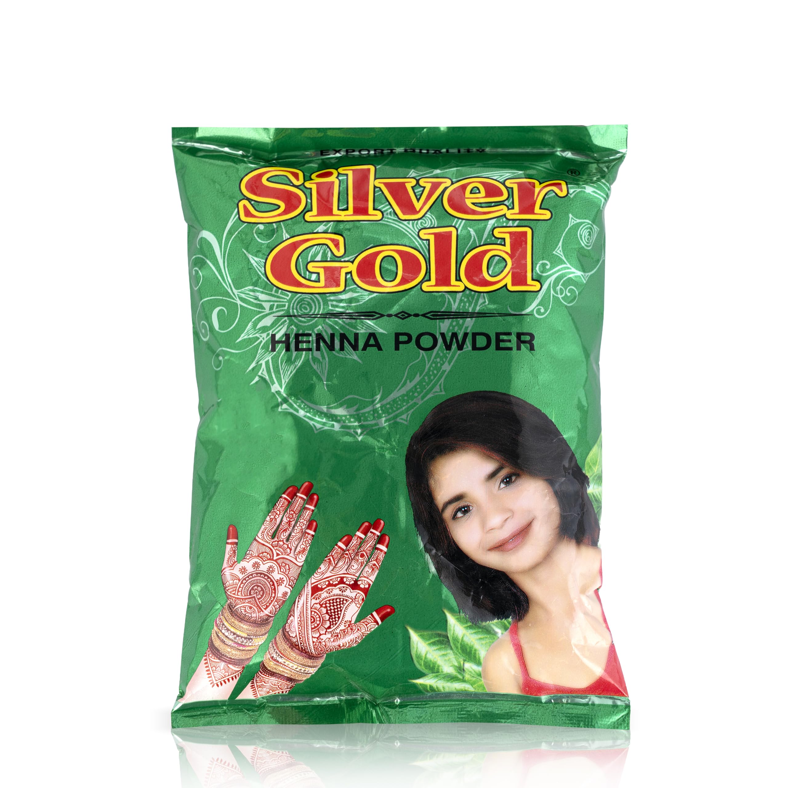 1kg Silver gold henna powder 100% natural-picture-11