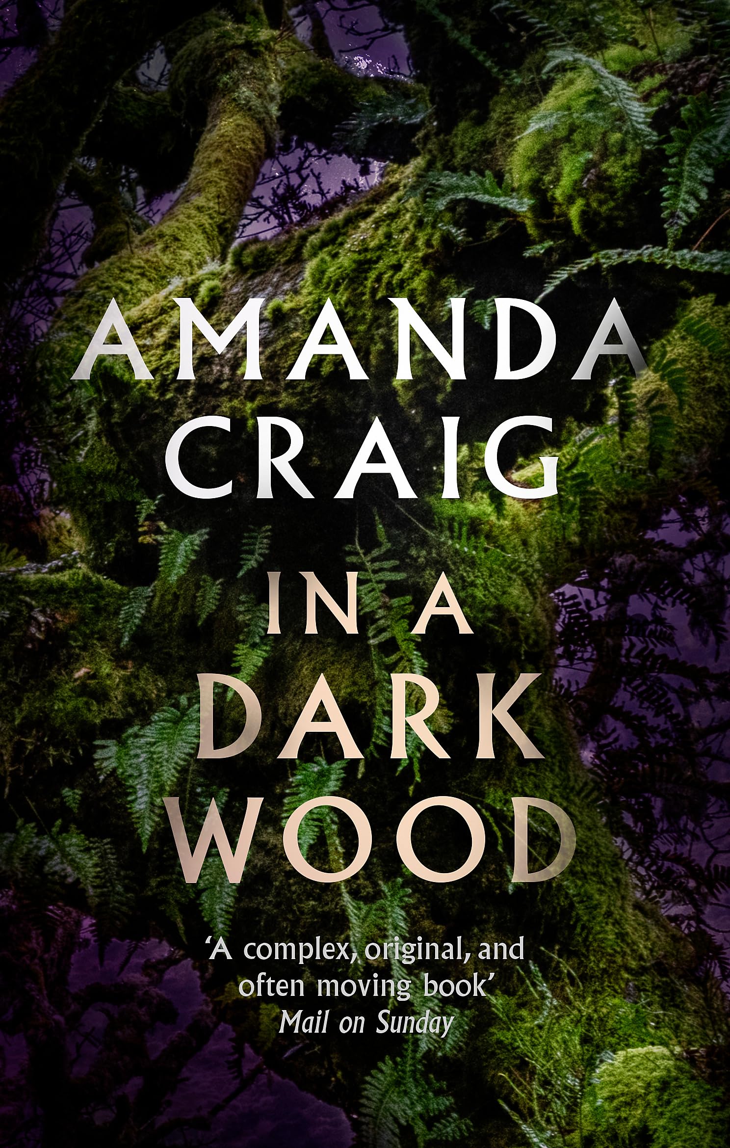 In a Dark Wood by Amanda Craig PAPERBACK 9780349145211