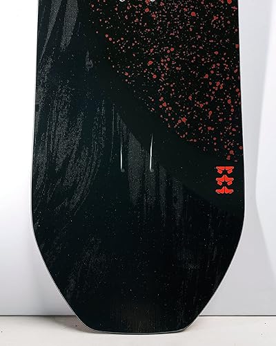 Miniatura 5 de Rome - Tenis de snowboard Stale Mod True Twin para hombre, 2022/2023, talla 61.4 in