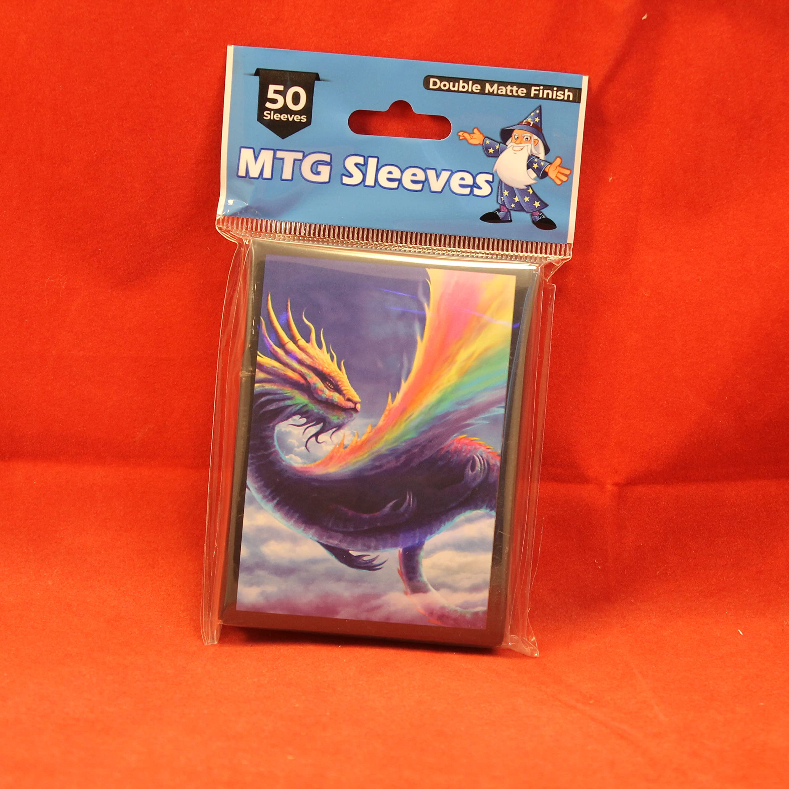 Amazon.com: MTG Sleeves 50 MTG Standard Card Sleeves Deck Protector