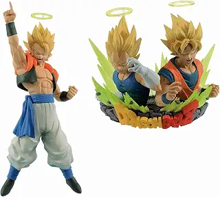 ドラゴンボールZ　Com:Figuration GOGETA 【vol.1、vol.2 セット】 バンプレスト プライズ