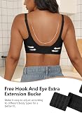 Xcutting Women’s Wireless Bras – Twenty-three listing options