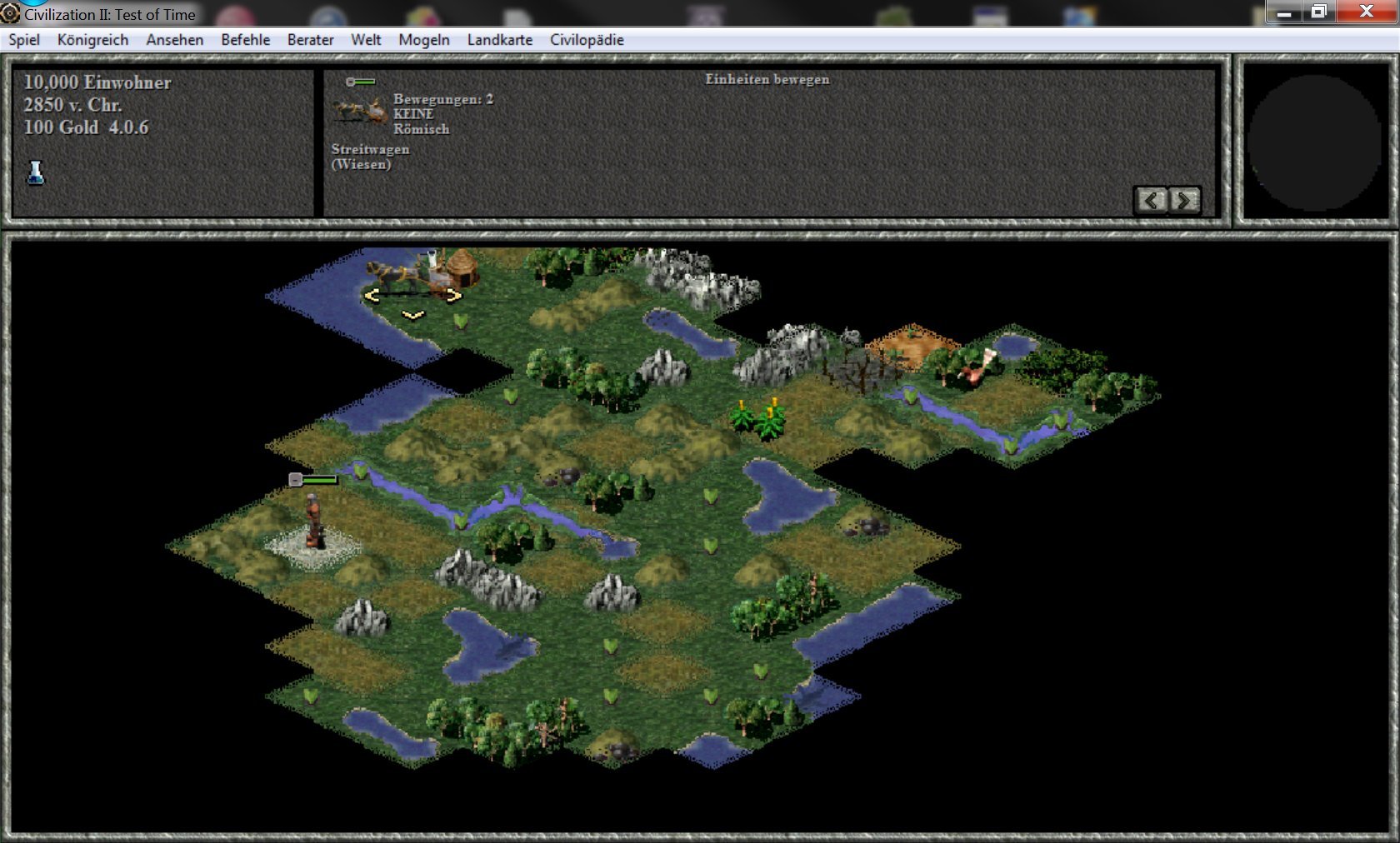 Civilization II : The Test of Time (Box) : Amazon.co.uk: PC