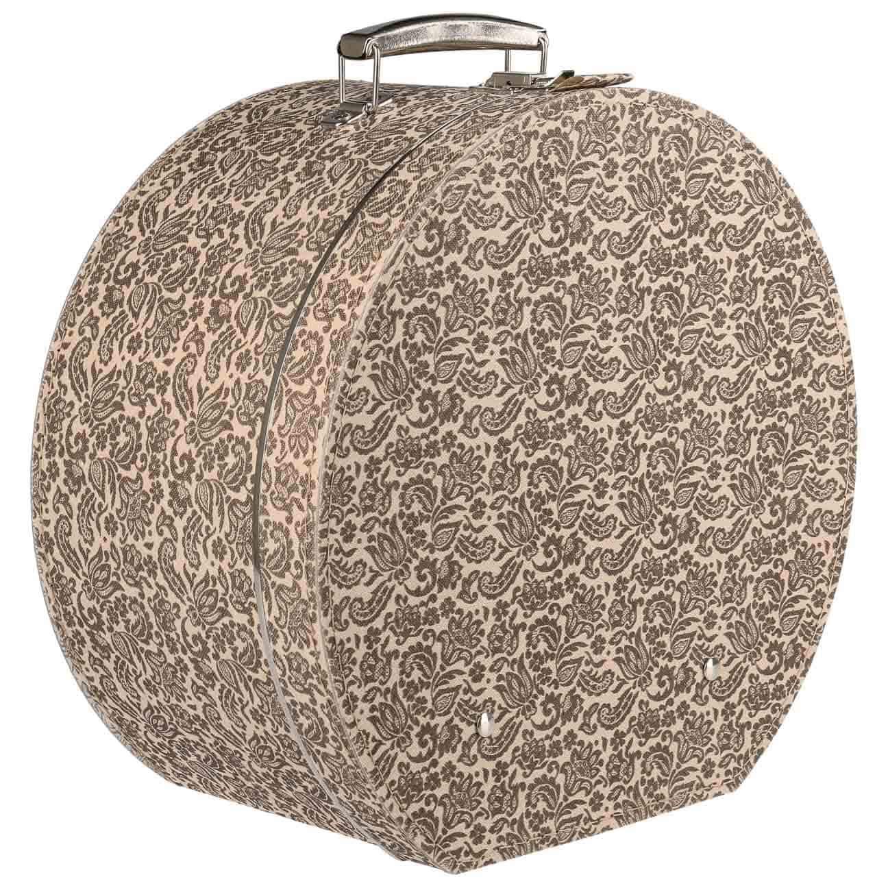 Lierys Women's Beige Hat Box Flower By