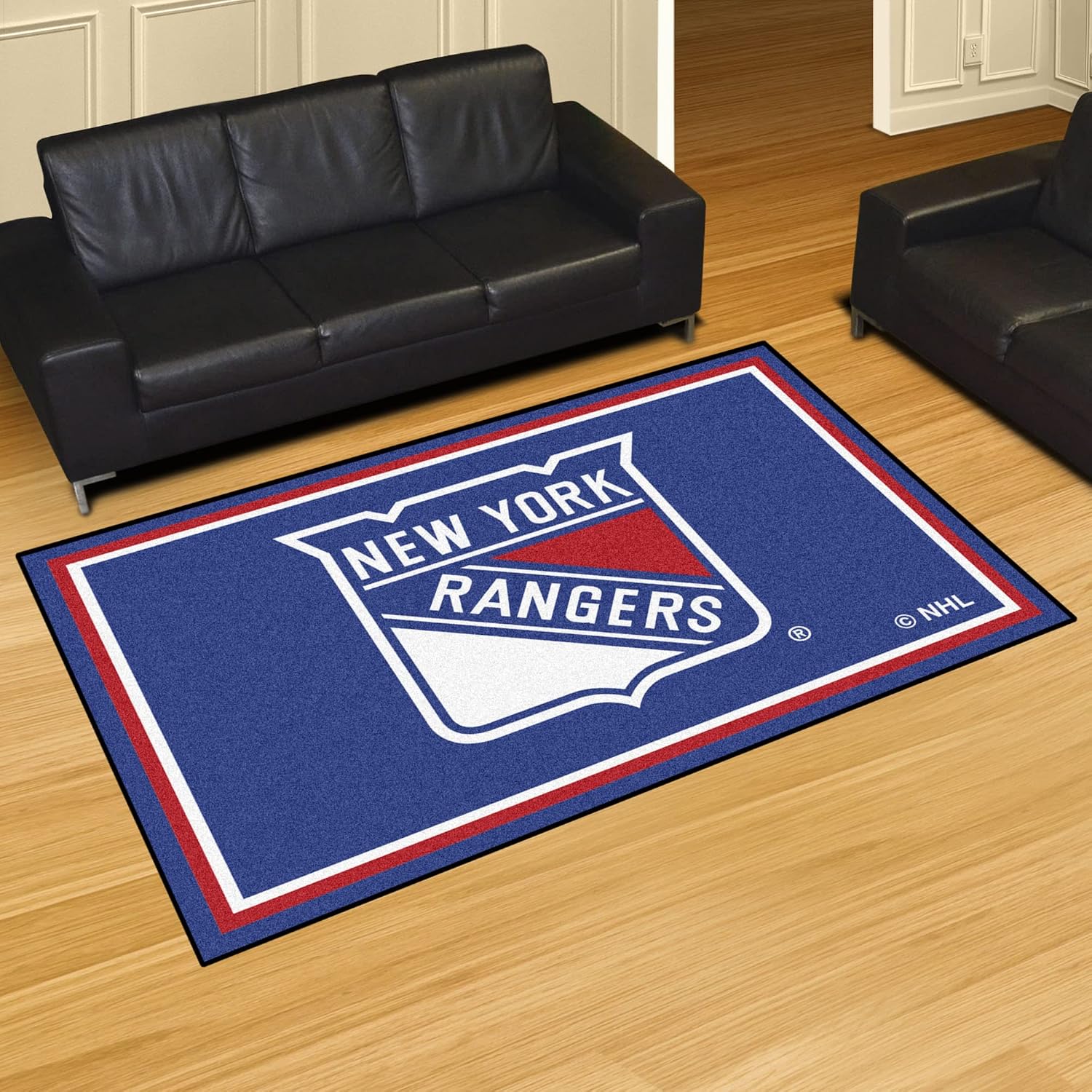 FANMATS NHL Unisex-Adult Modern