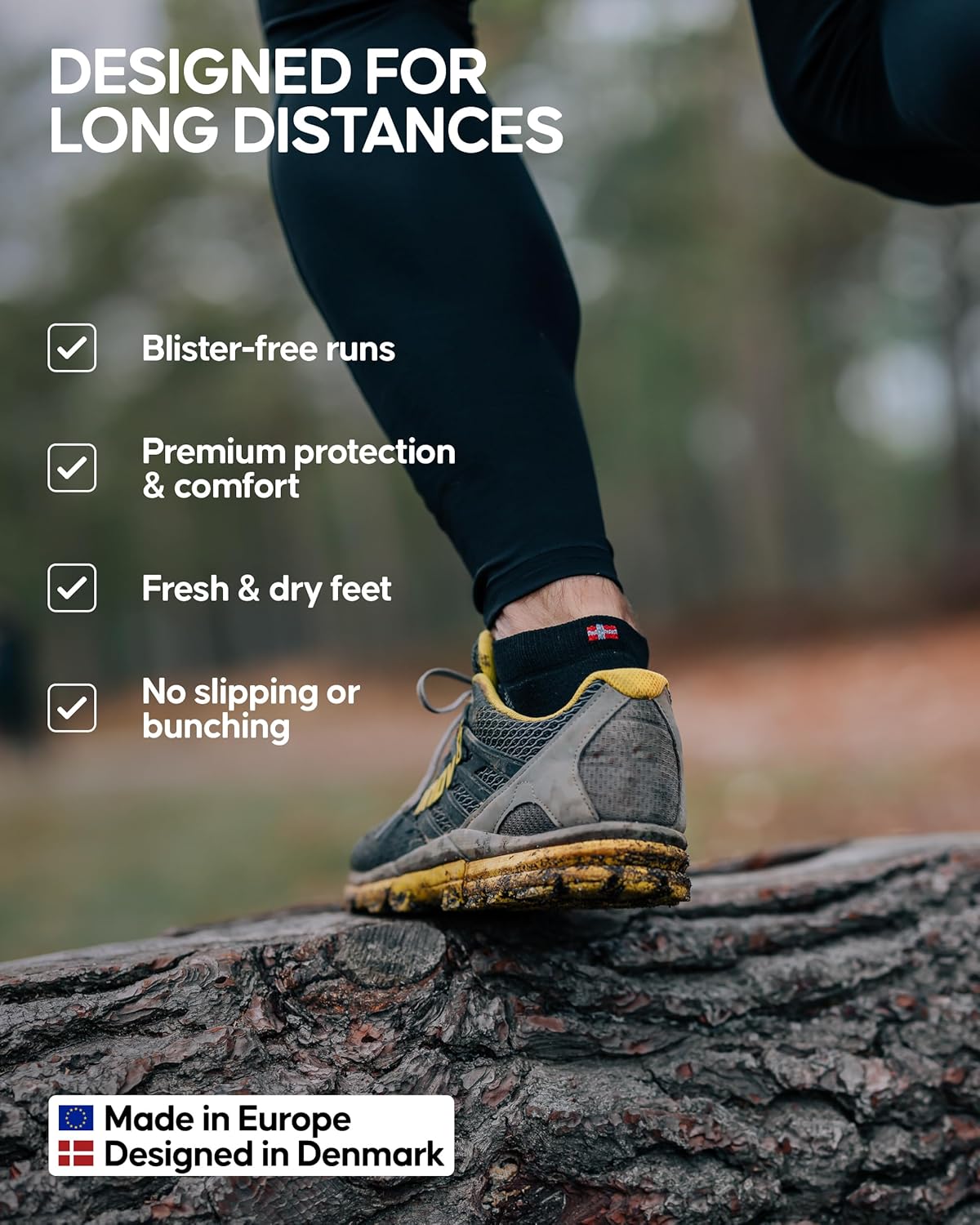 DANISH ENDURANCE Long Distance Running Socks Kuwait Ubuy