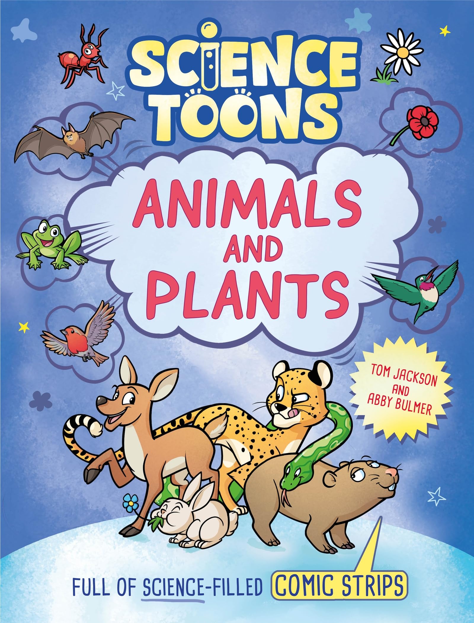 Animals and Plants (Science Toons)