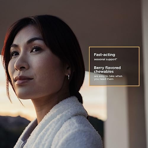 Miniatura 5 de Integrative Therapeutics AllQlear - Suplemento de temporada para apoyo inmunológico. Mezcla de huevo de codorniz en polvo, sin lácteos, sabor a