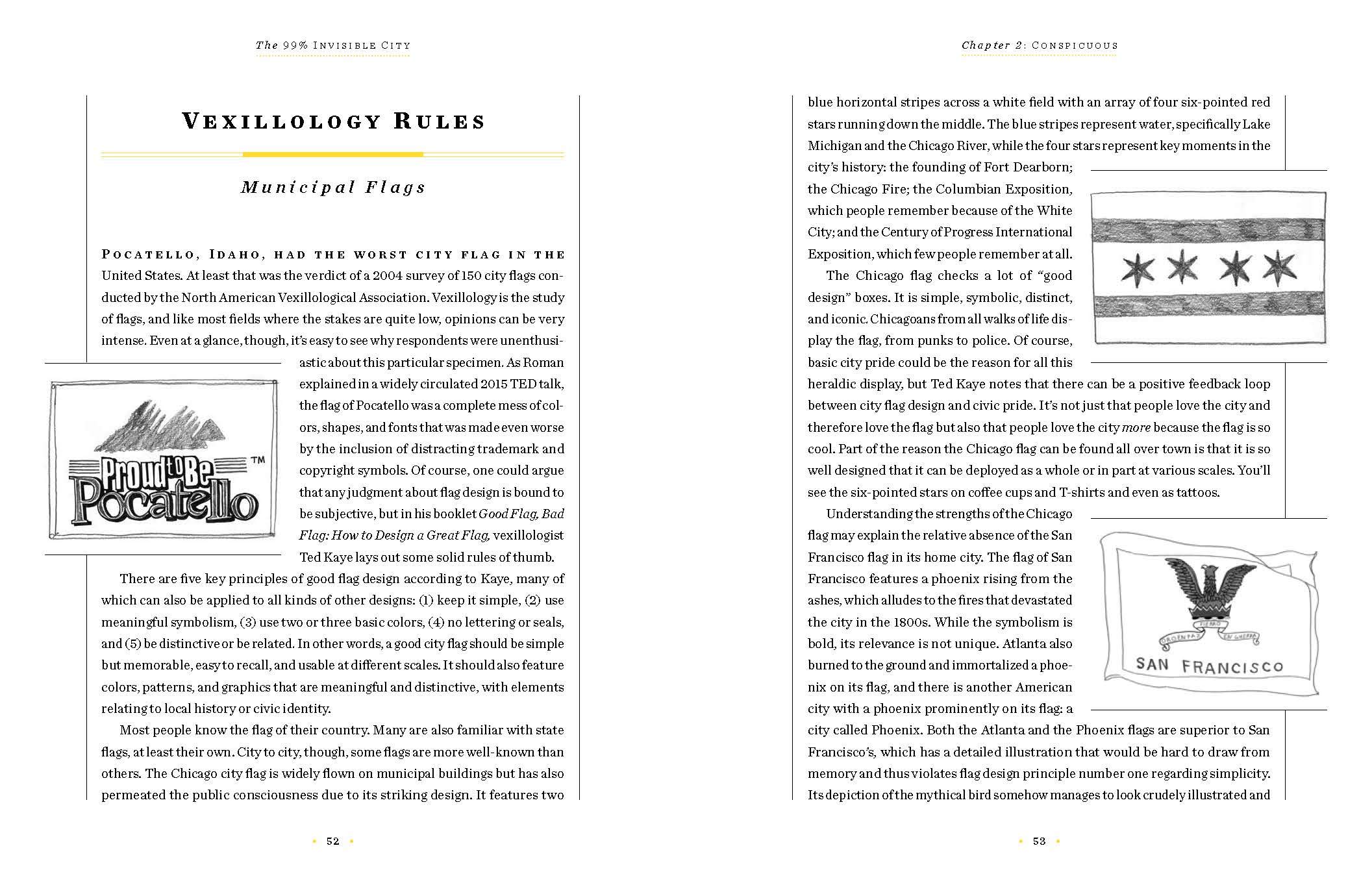 The 99% Invisible City: A Field Guide to the Hidden World of Everyday Design