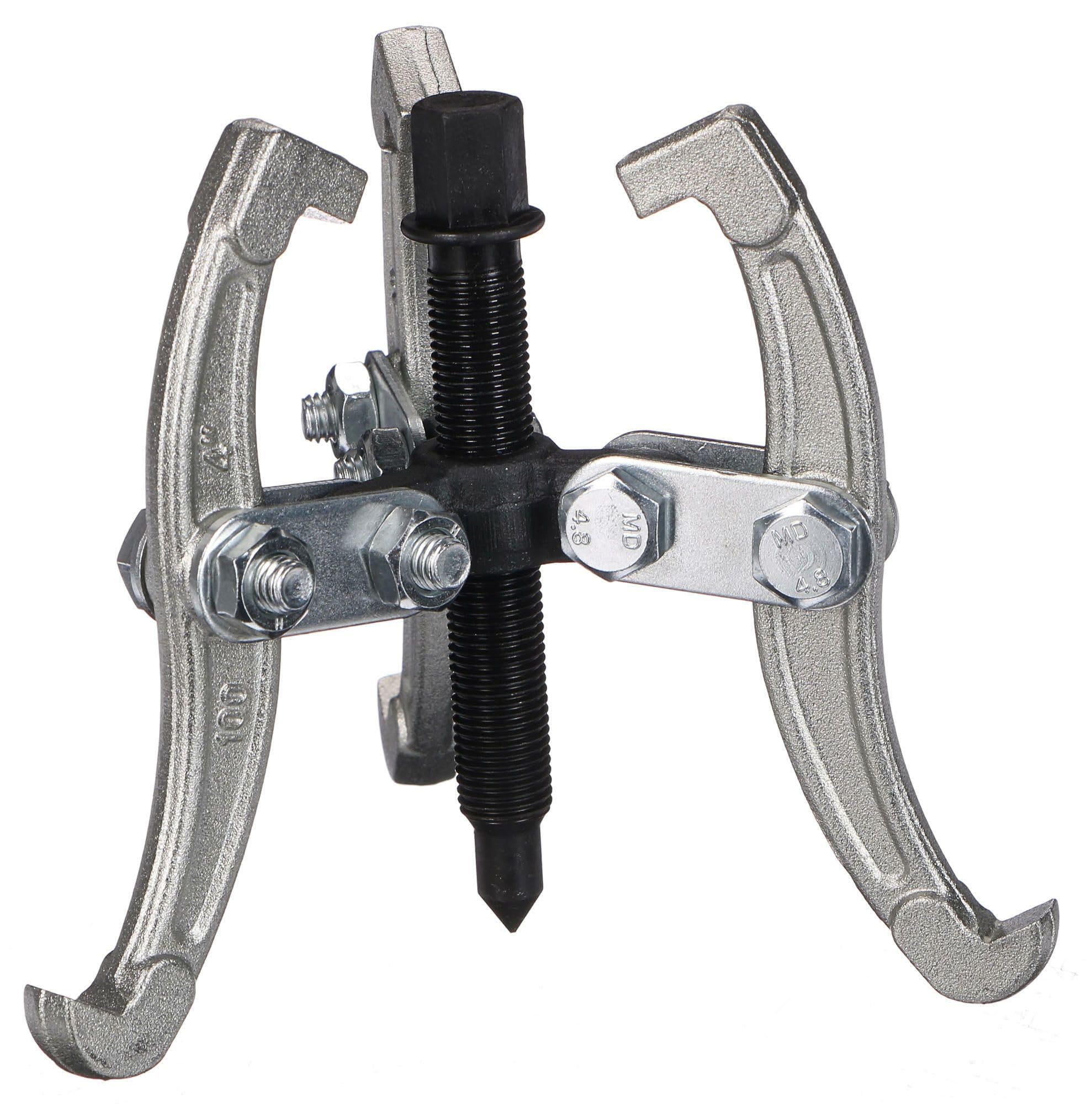 MECHANIC TRIPLE PULLER 100 | Ściągacz trójramienny do łożysk | Zakres pracy 100 mm