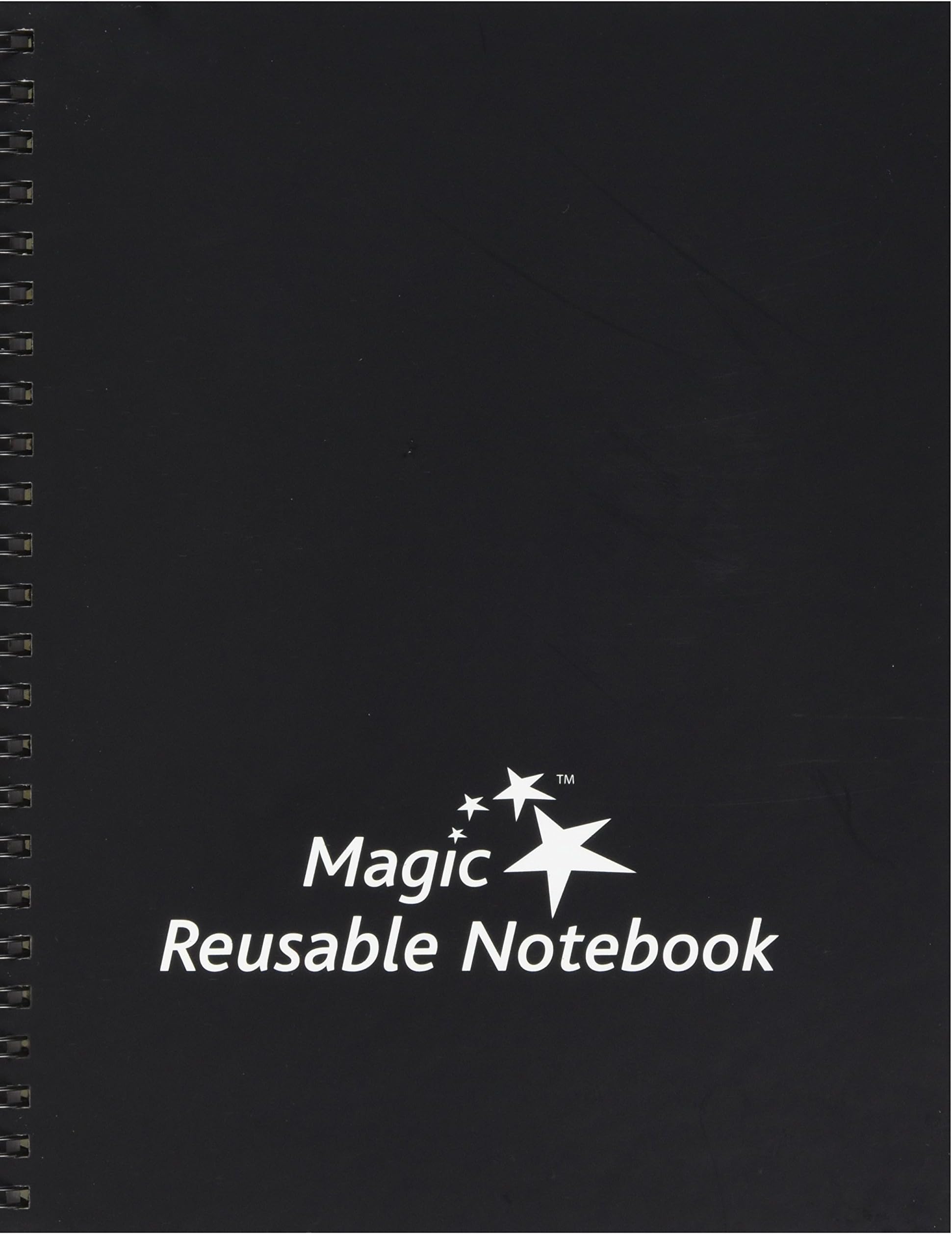 Magic WhiteboardA5 Reusable Notebook 40 Pages
