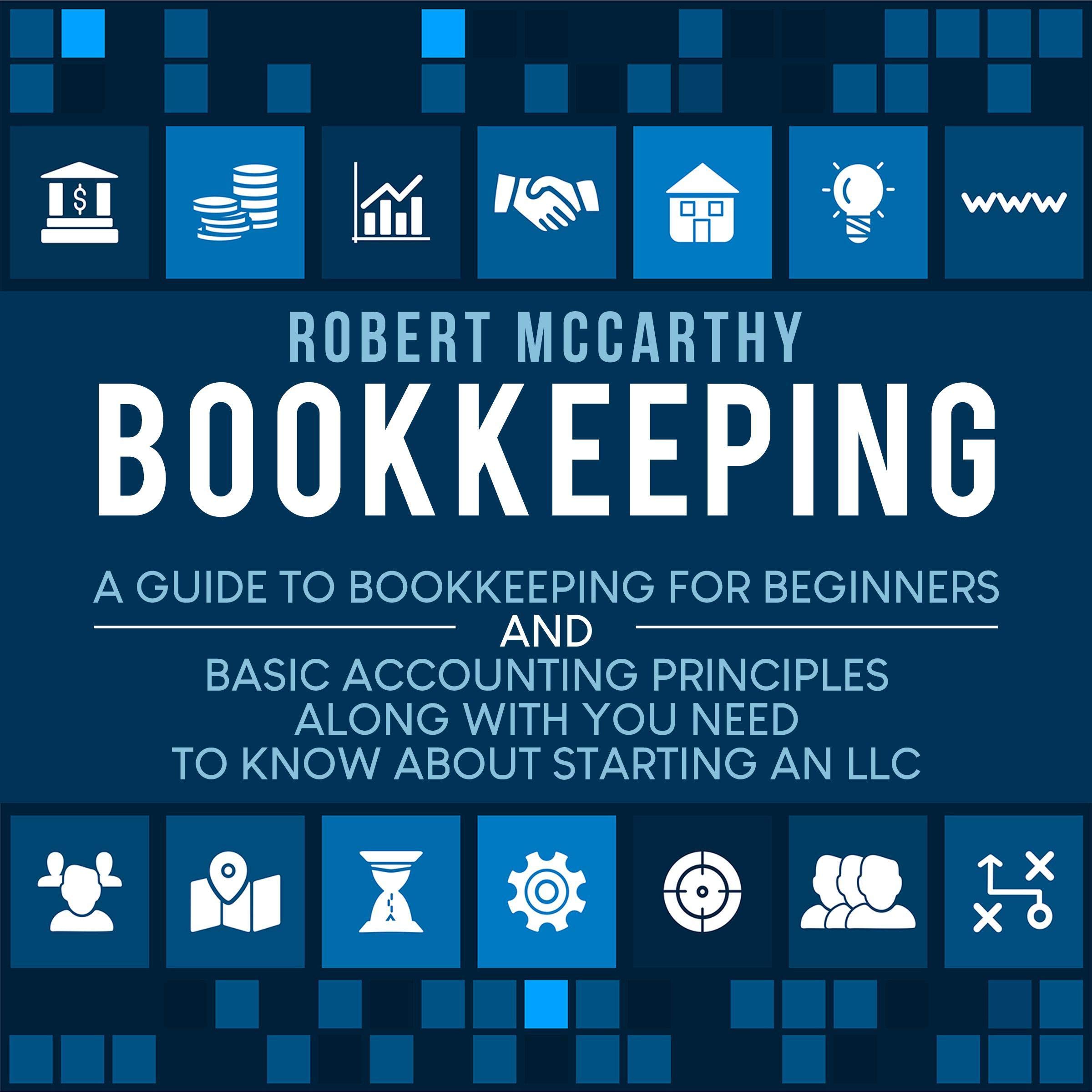 Cover art for Bookkeeping
