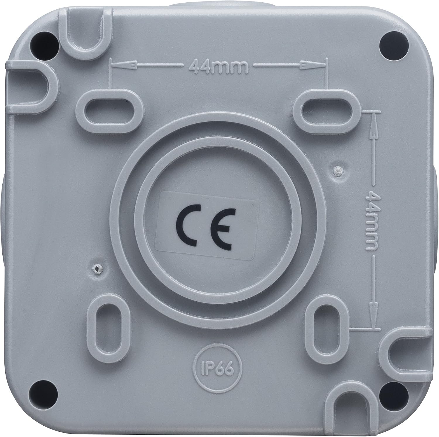 Outdoor Weatherproof Switch 