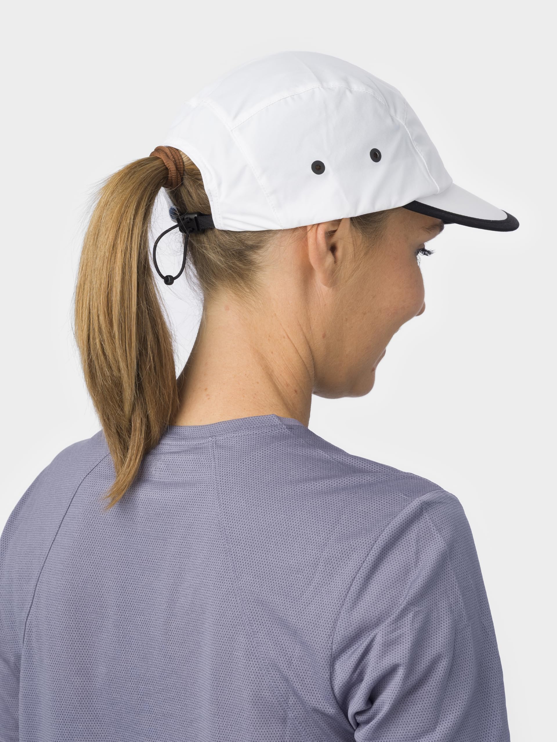 Eisbär Cappellino Orbit da uomo e da donna, traspirante, traspirante, ad asciugatura rapida, per corsa, per sport e attività all'aperto in estate