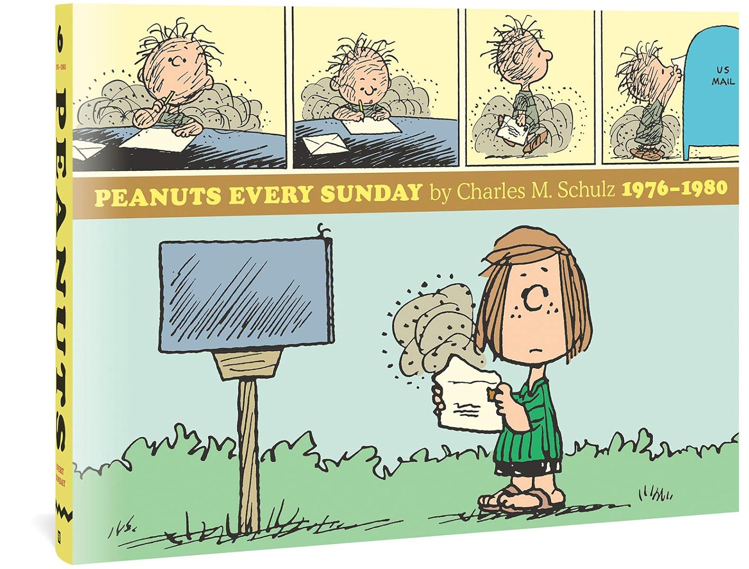 Peanuts Every Sunday 19761980 Schulz, Charles M, Schulz, Charles M