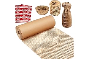 Honeycomb Packing Paper: Smarter Way to Cushion Your Packaging Needs