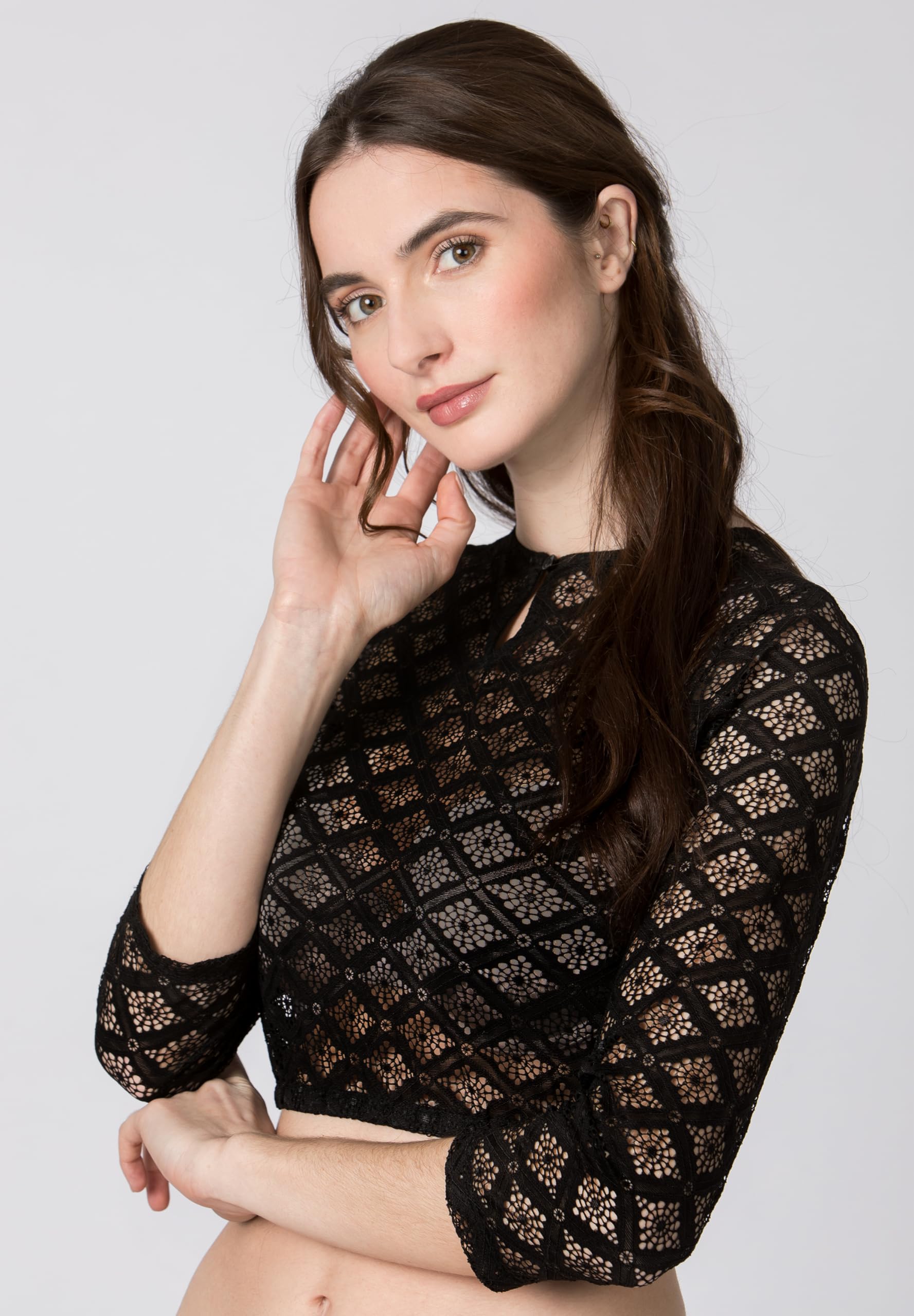 Stockerpoint Dirndlbluse Holly