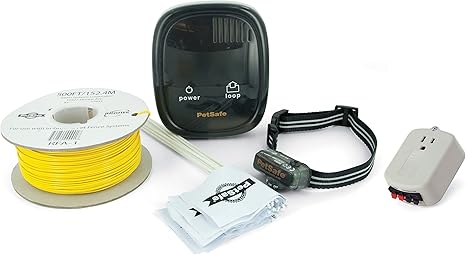 petsafe underground fence installation