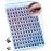 Short Lash Clusters Wispy C Curl Eyelash Clusters 14MM Individual Eyelashes Natural Cluster Eyelash Extensions Natural Looking Cluster Lashes by Geeneiya144PCS, C Curl, 14mm)