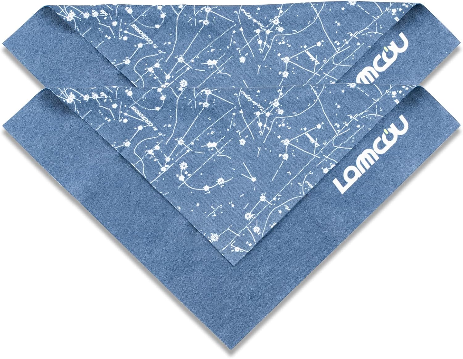 Lammcou Microfibre Eyeglass Cleaning Cloth 23 * 23cm Spectacles
