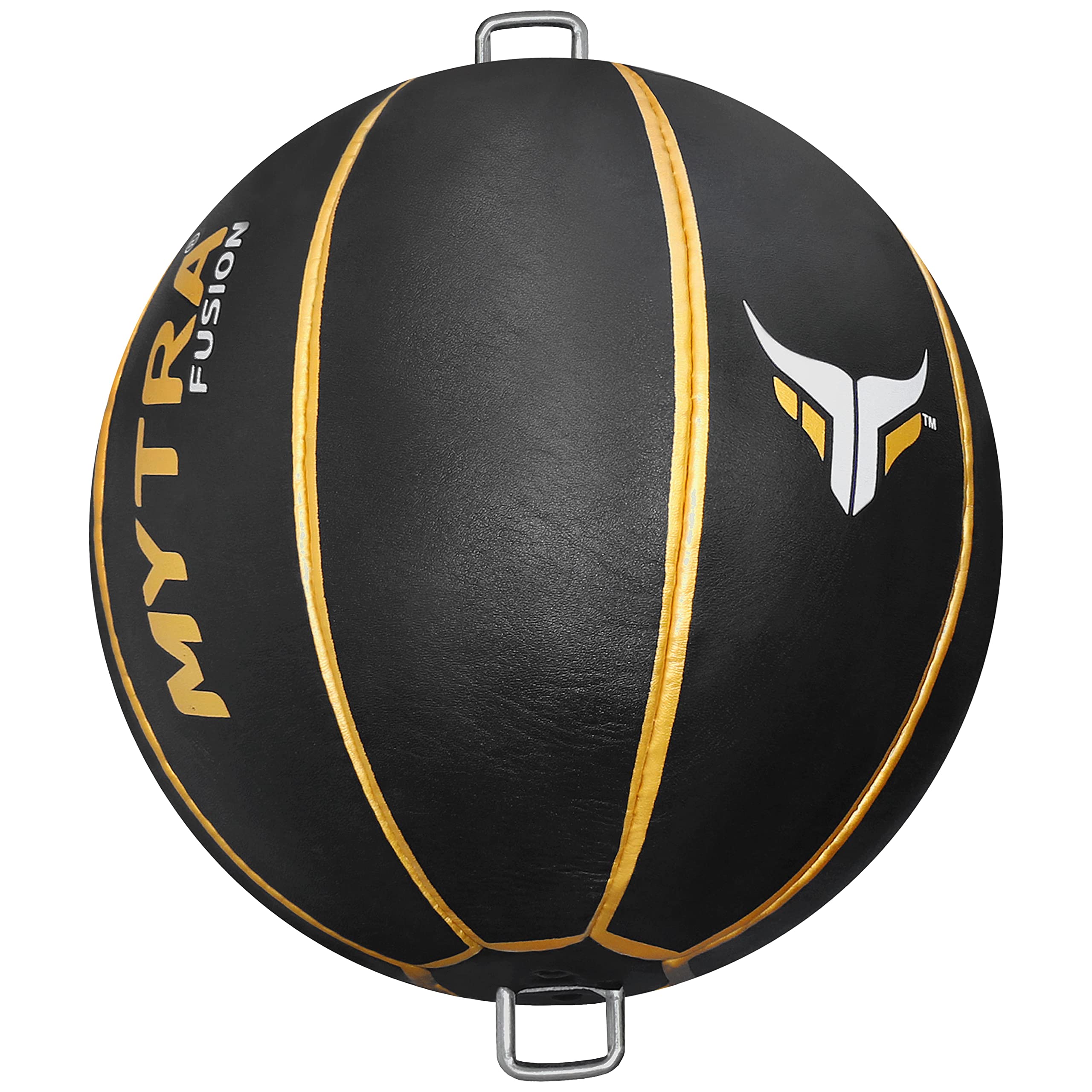 Mytra Fusion Double End Speed - Sacca in vera pelle MMA Training Punching Boxing Speed Ball