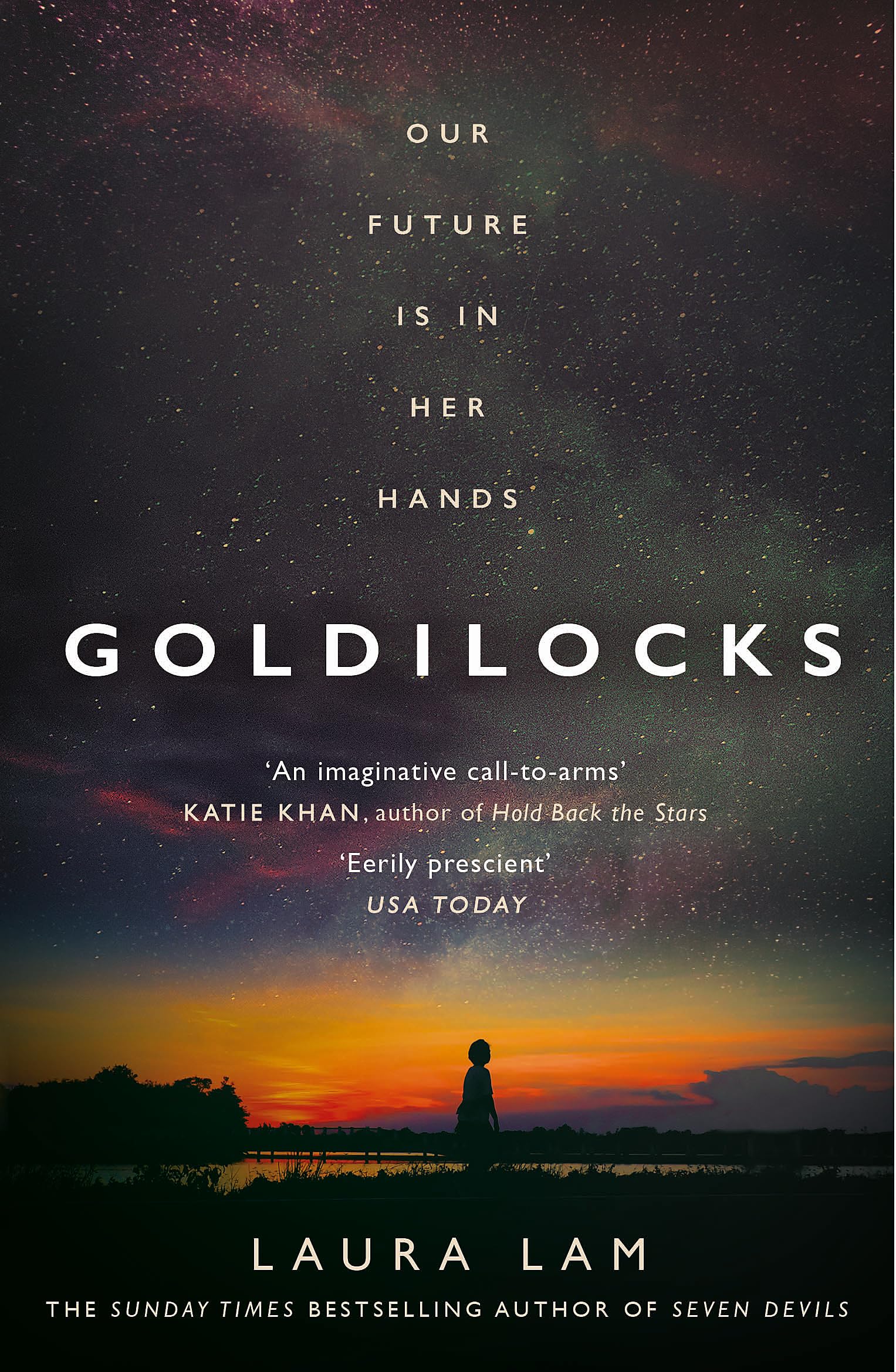Goldilocks by L.R. Lam PAPERBACK 9781472267634