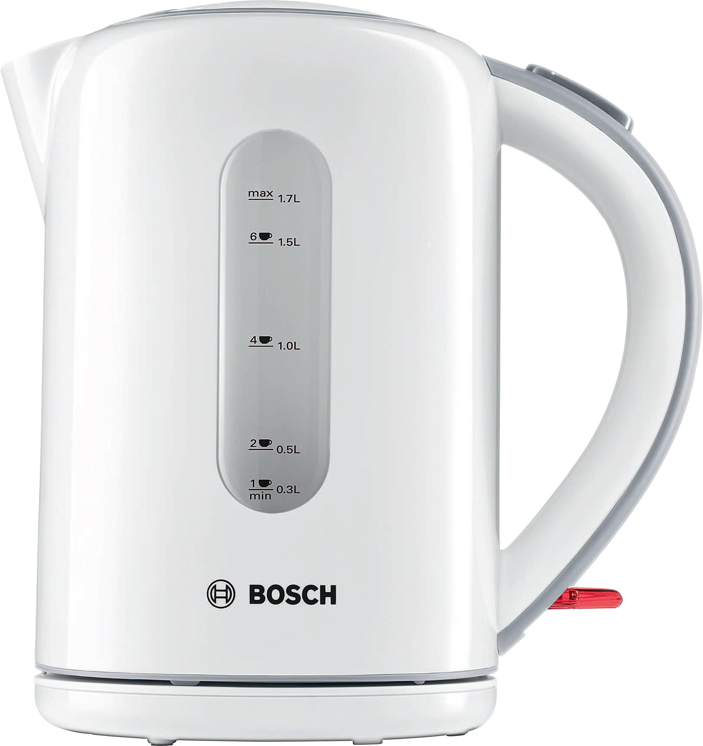 Bosch TWK7601GB Village Kettle - White.