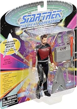 Amazon.com: Star Trek Playmates Toys Universe: 5