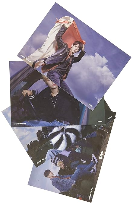 Border Day One Dawn Version Enhypen Amazon Es Cds Y Vinilos