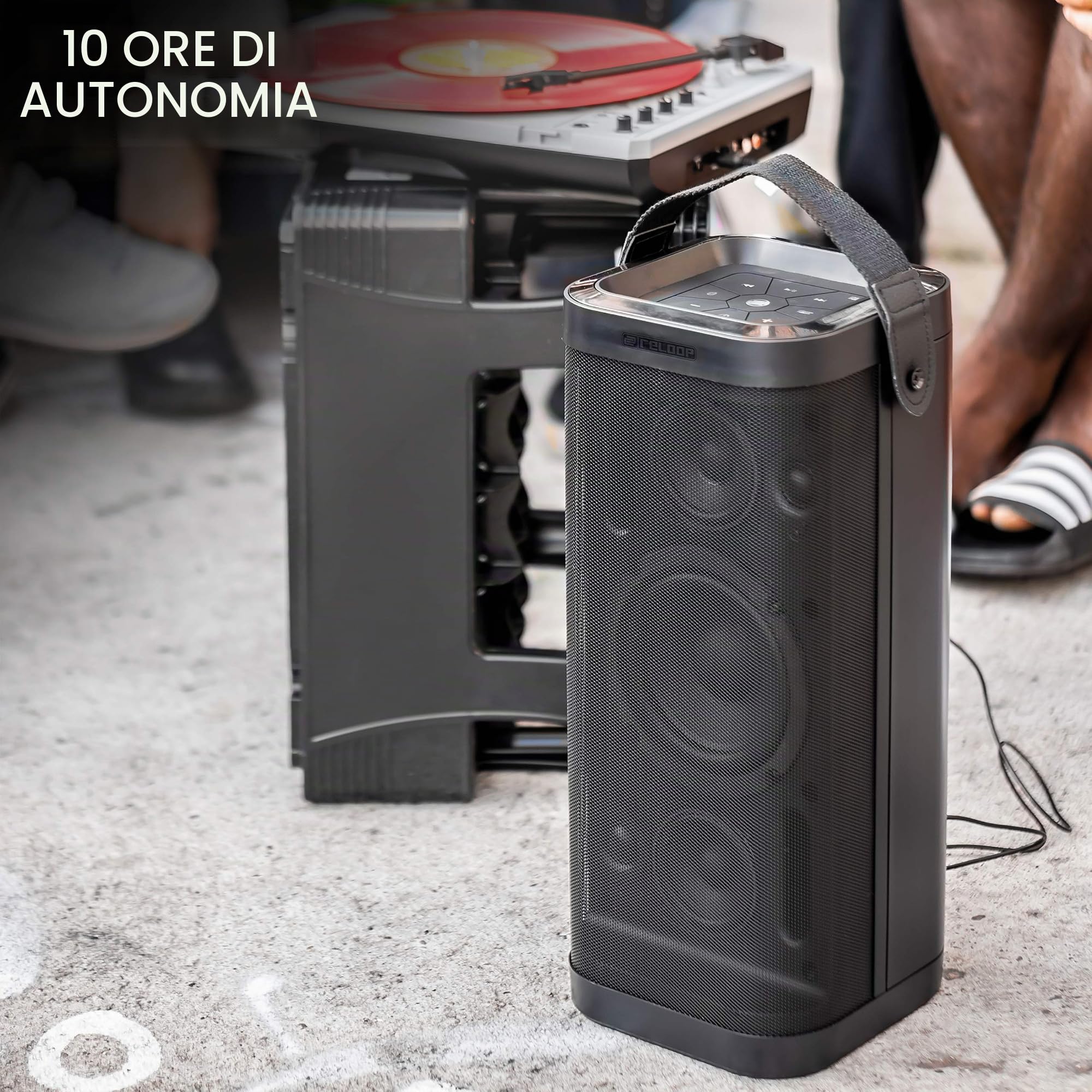 Reloop Groove Blaster BT