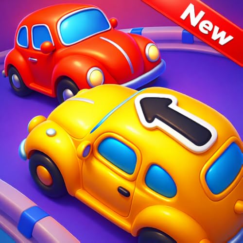 Arrow Escape Puzzle Games : Traffic Jam Car Arrow Out Game 2026