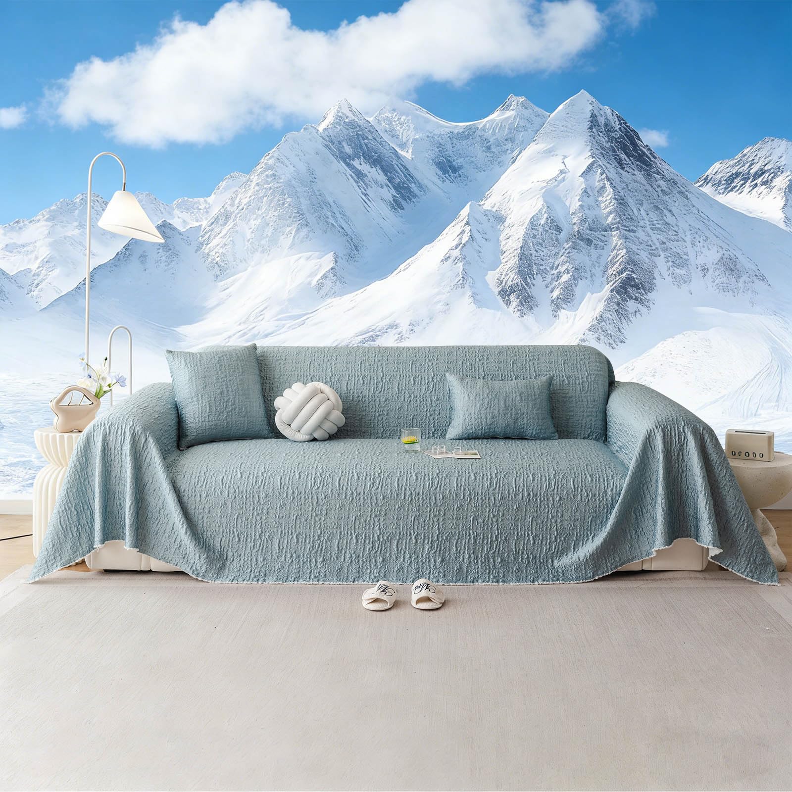 STACYPIK Cooling Summer Sofa Cover