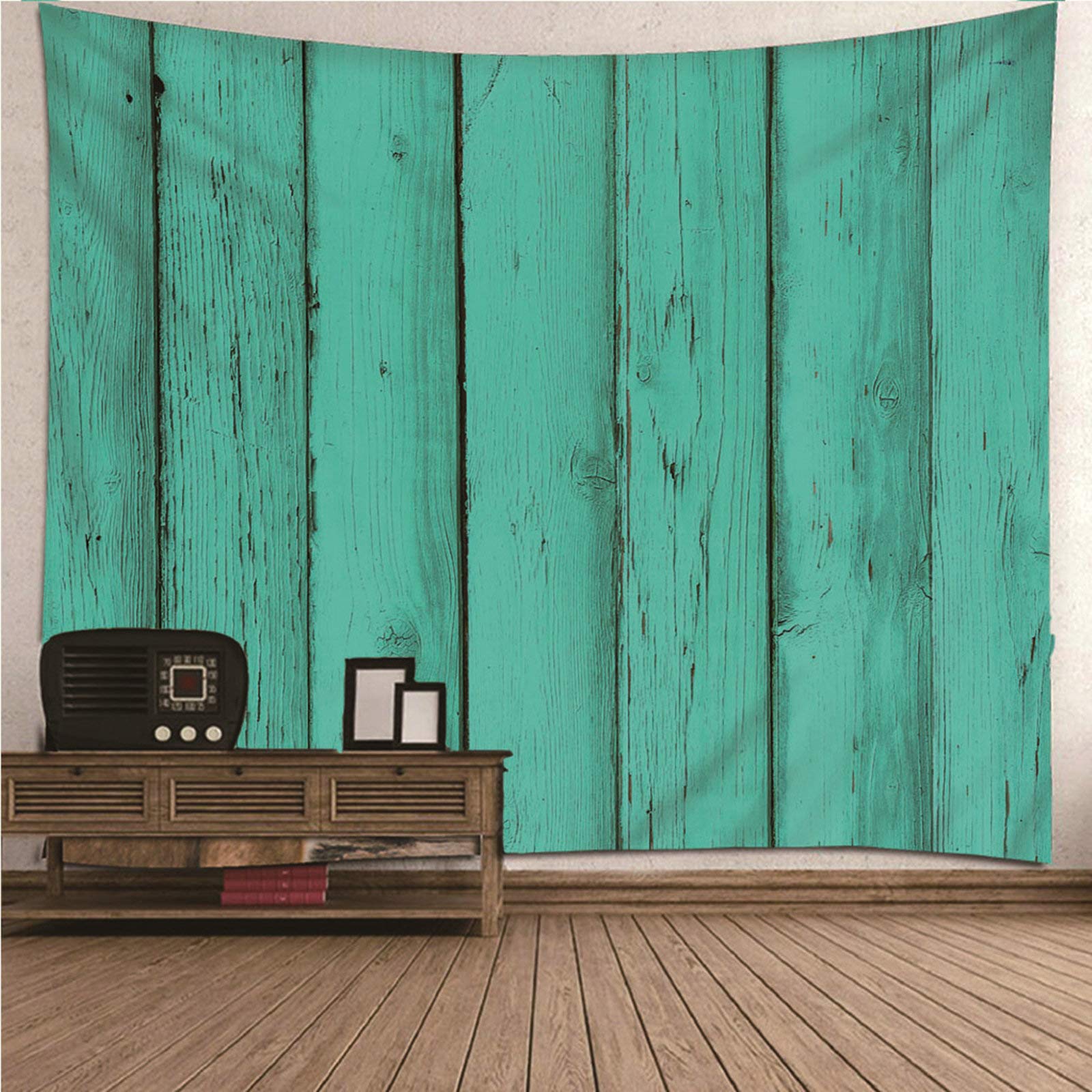Tapiz de pared de 150x150cm en poliester para renovar salones o usar de mantel