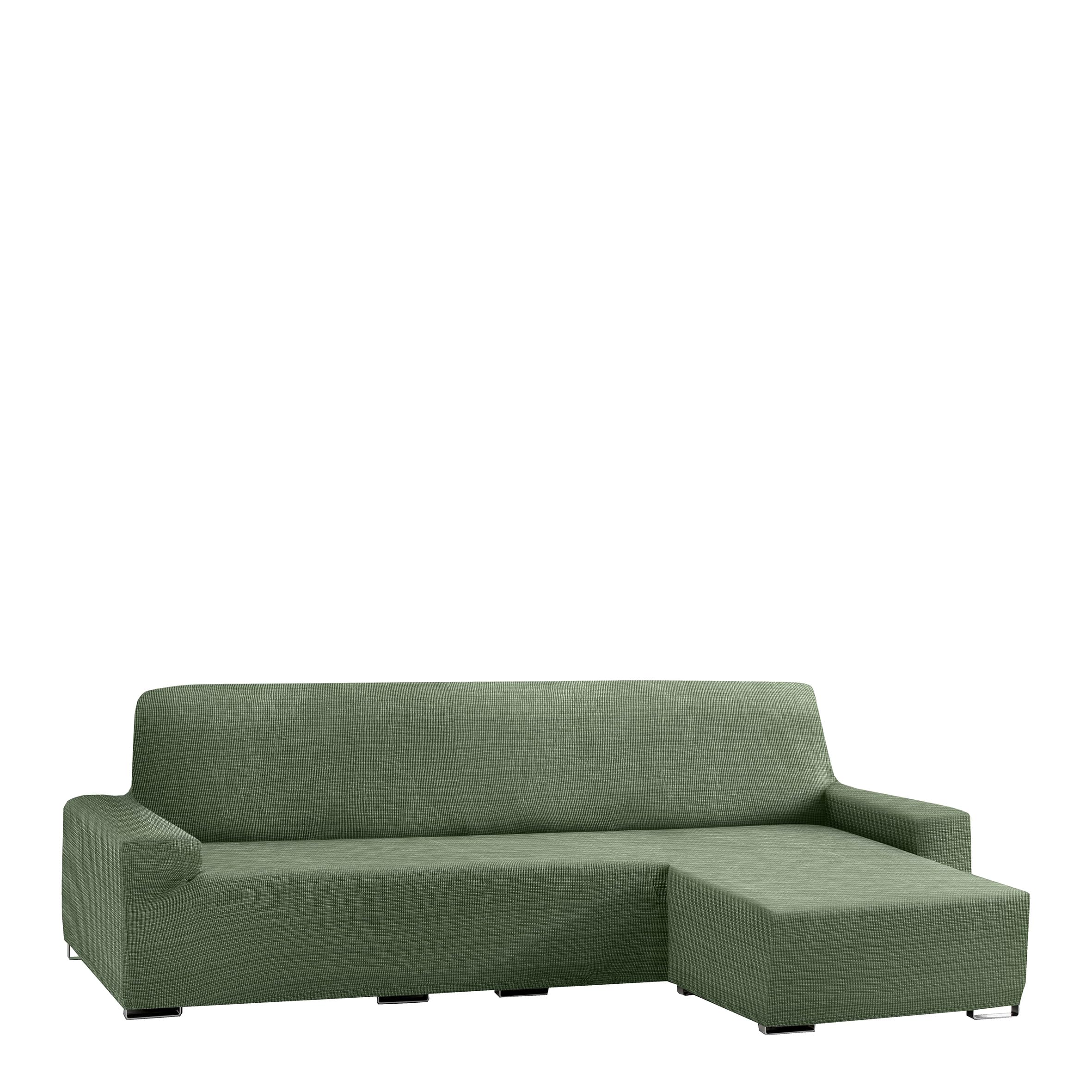 Housse canapé chaise longue droite Aquiles pour protéger des taches