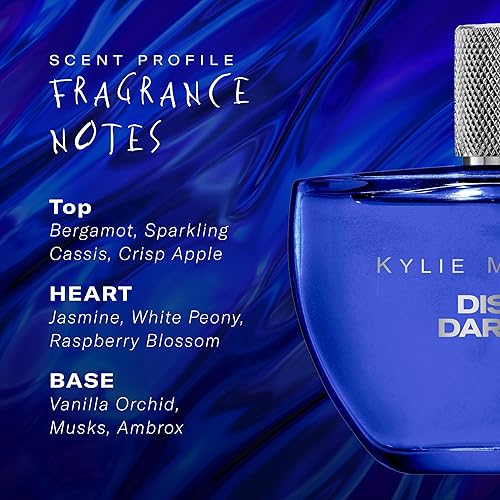 Miniatura 4 de SCENT BEAUTY Kylie Minogue Disco Darling EDP - Afrutado - 2.5 Fl Oz