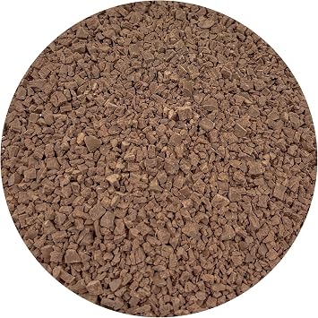 100G Crushed Polymer Clay Slices - Irregular Resin Sprinkles for Nail Art, DIY Phone Case & Crafts 12-Chocolate