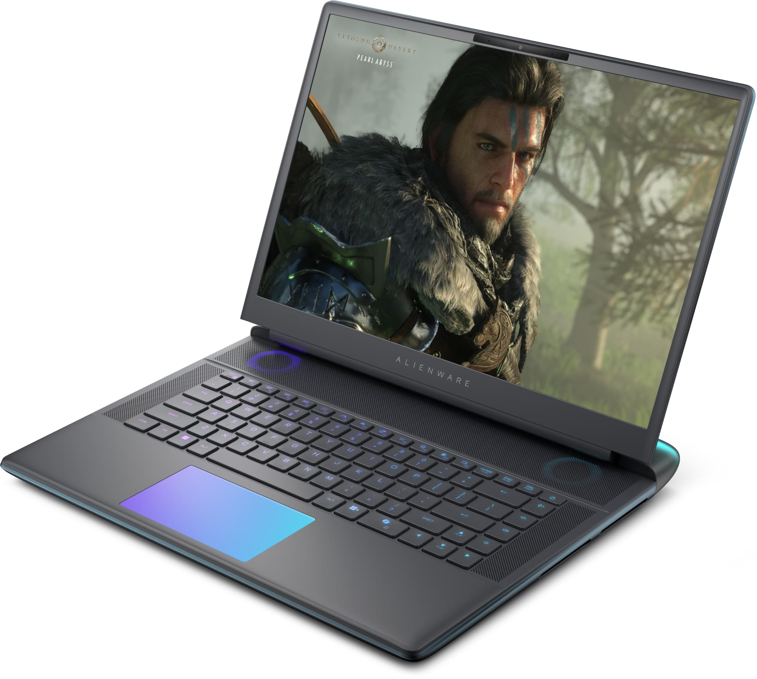 Alienware 16 Area-51 Laptop da Gioco - Intel 24-Core Ultra 9 275HX, NVIDIA RTX 5080, 16 Pollici 2.5K QHD+ 240Hz Display, 32GB DDR5, 2TB SSD, Tastiera retroilluminata RGB, Win 11 Pro, Office Pro