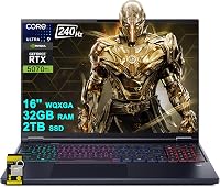 Acer Predator Helios Neo 16S AI Gaming Laptop: Intel Ultra 9 275HX, RTX 5070 Ti, 32GB RAM, 2TB SSD, 16" 240Hz OLED