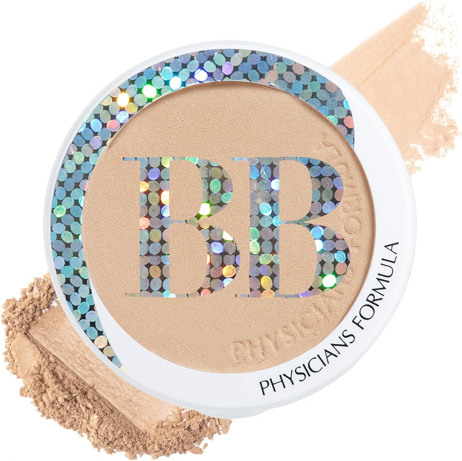 Physicians Formula Super Bb Powder, Medium Beige