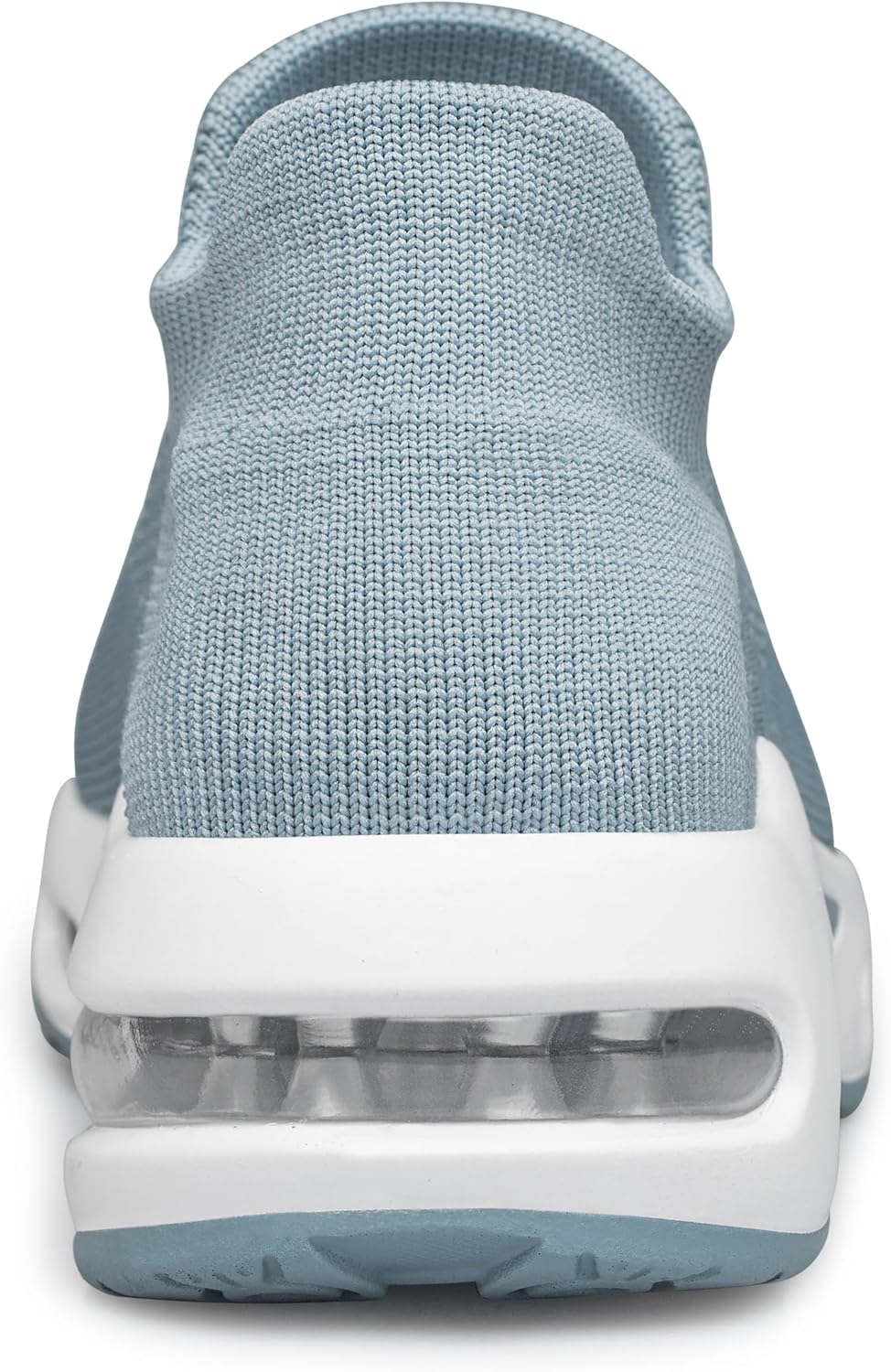 DOUSSPRT Womens Walking Shoes Sock Casual Ladies Fashion Sneakers Comfortable Slip On Air Cushion Platform - Image 3