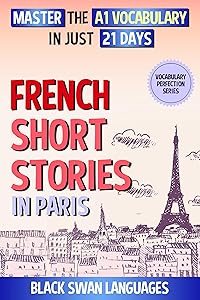 French Short Stories in Paris